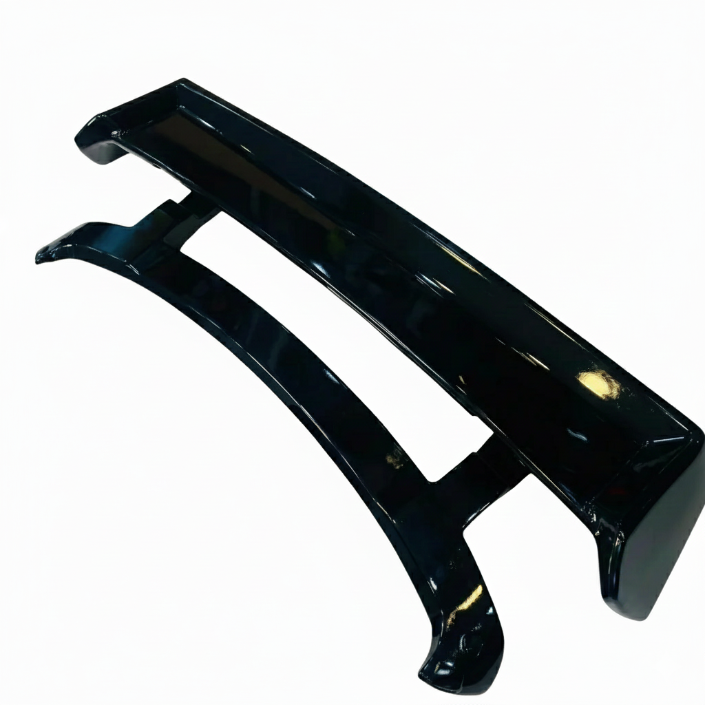 monster spoiler hatchback