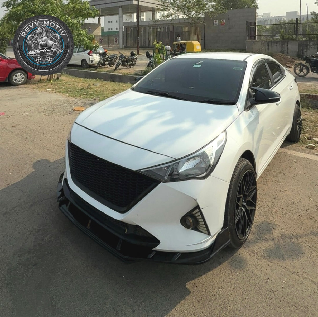 Verna specific splitter