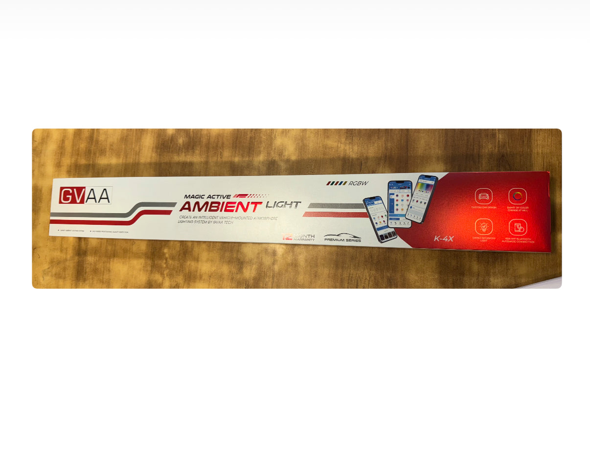 GVAA Ambient Light | K4 10pcs