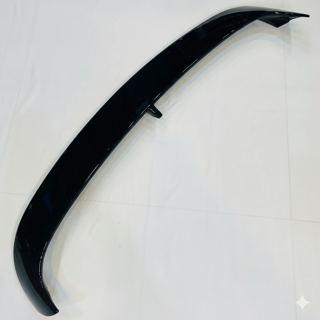 Polo GT Style Roof Spoiler | Aftermarket Gloss Black
