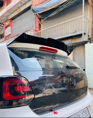 Batman Style Spoiler for polo, swift, creta, brezza, i20, wagon-r, celerio | Aftermarket ABS