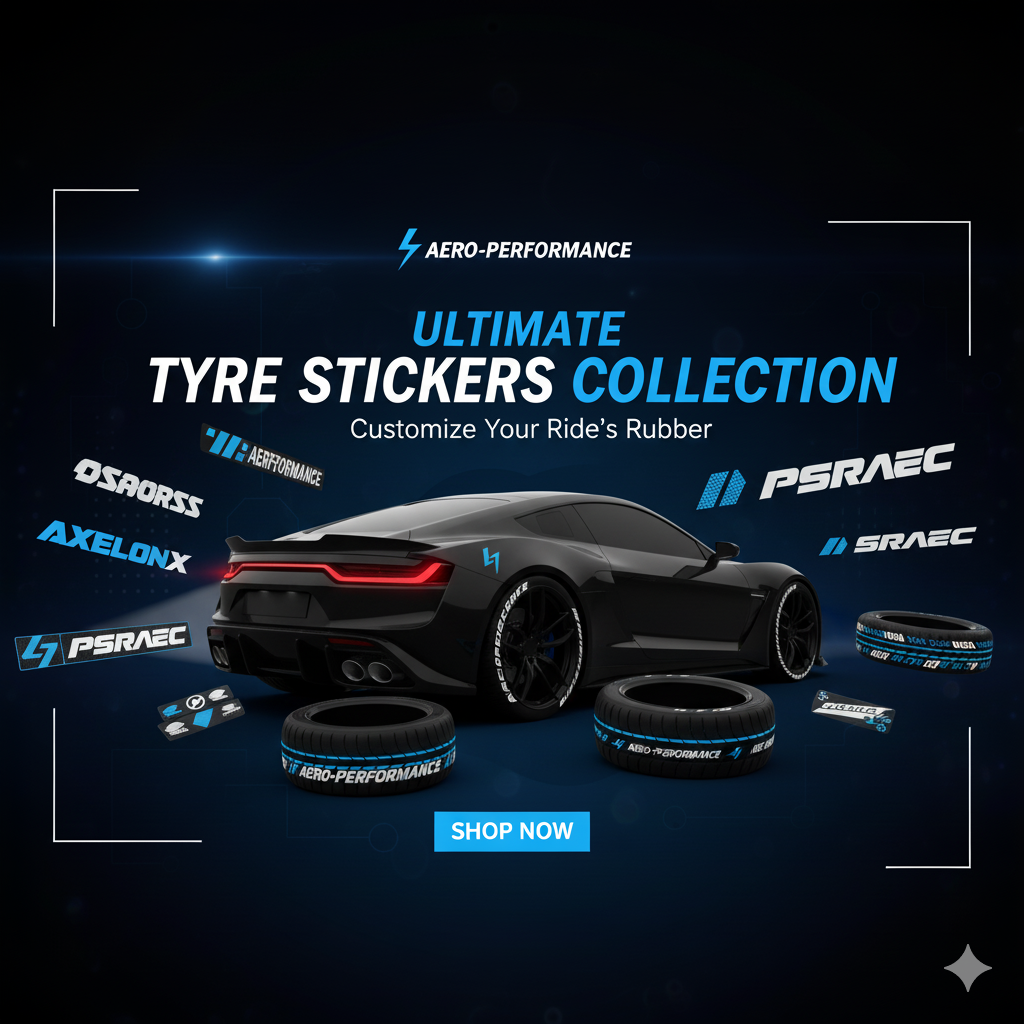 Tyre Sticker