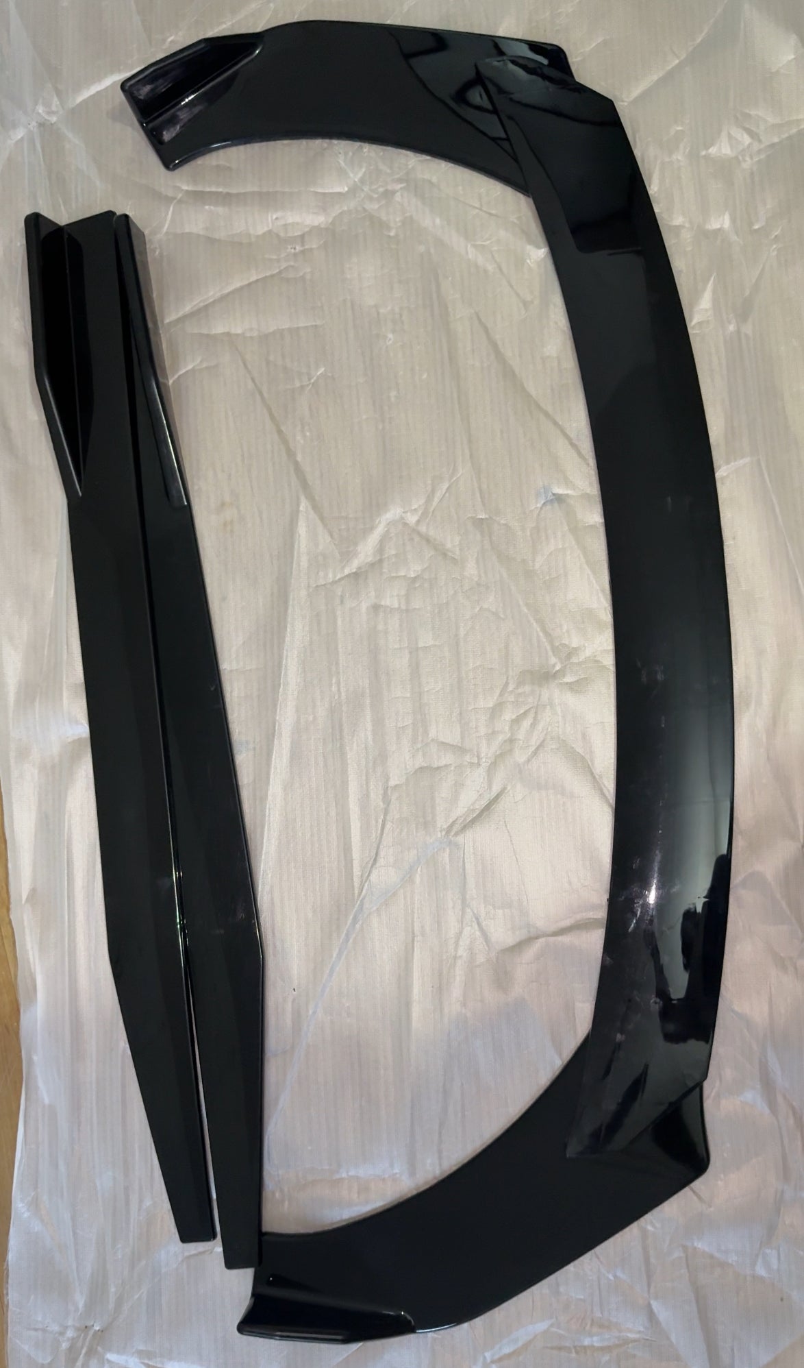 Universal Splitter Kit 5 pcs | ABS