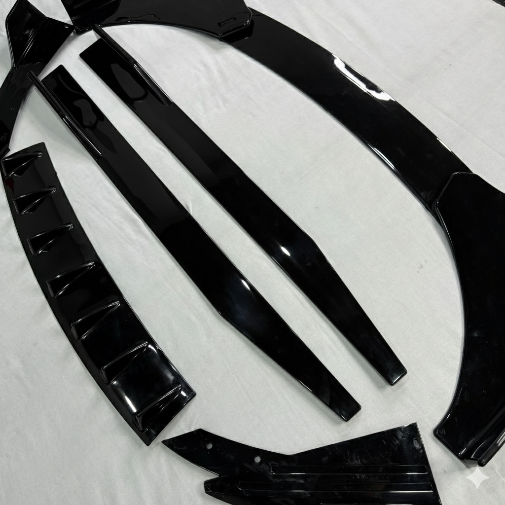 Universal Full Body Splitter Kit | ABS