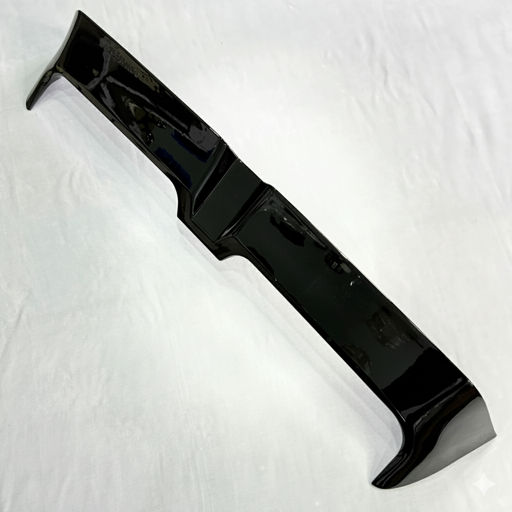 VW Polo Oettinger Style Rear Spoiler – ABS Aftermarket Wing