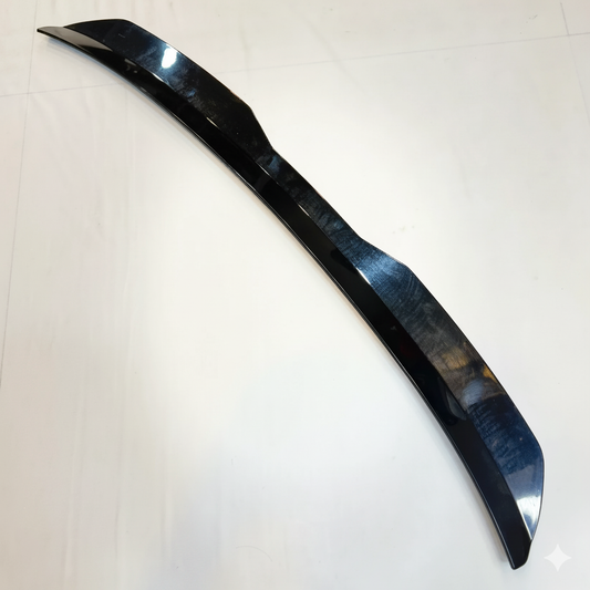 Universal M Style Rear Spoiler (98CM) |  Hatchback and Sedan ABS