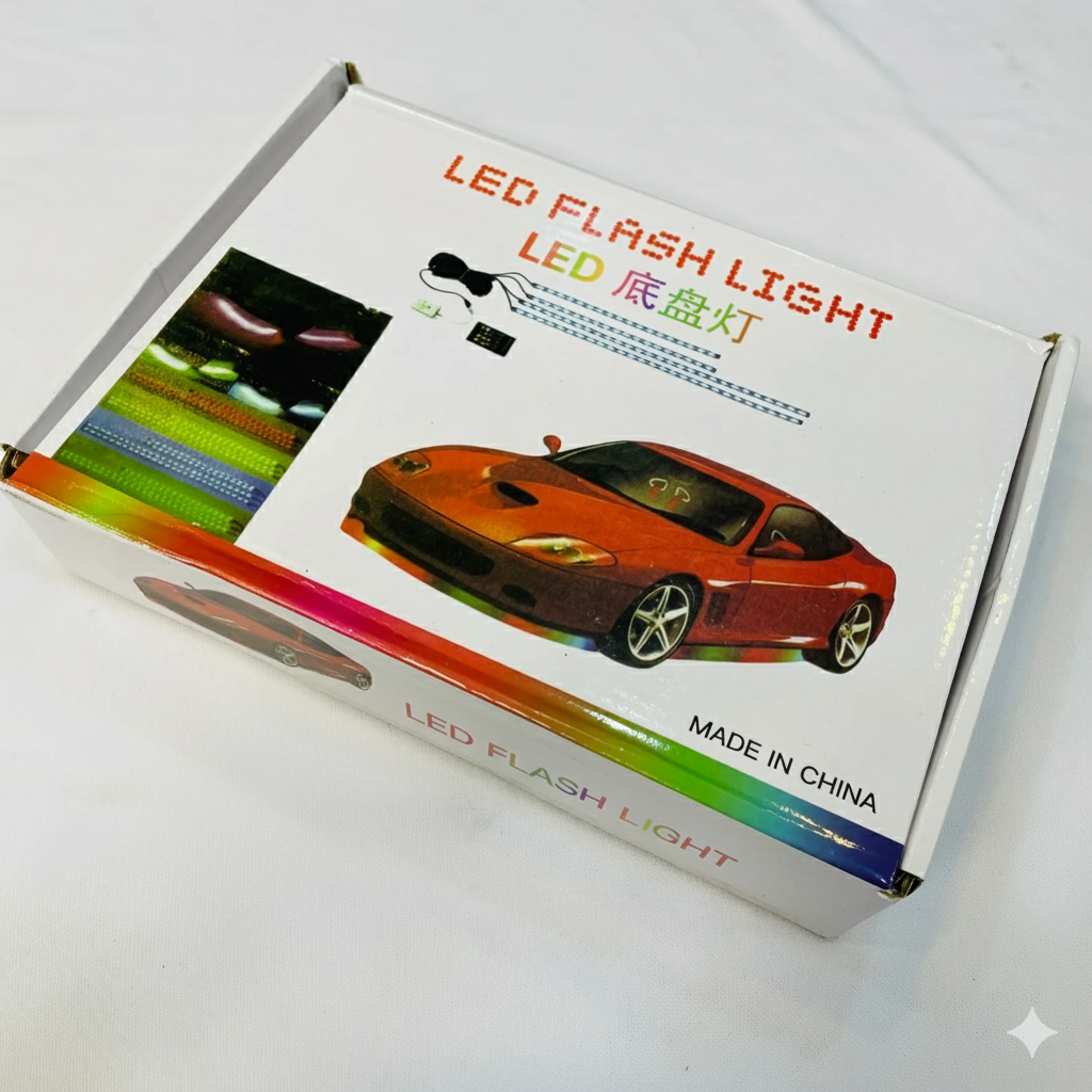 Non Matrix Underbody Lights