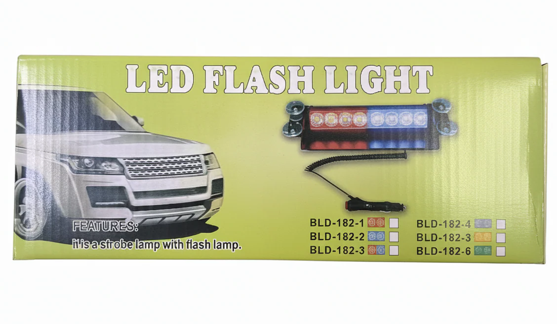 Led flash light